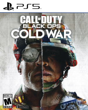 Call of Duty Black Ops - Cold War, PS5