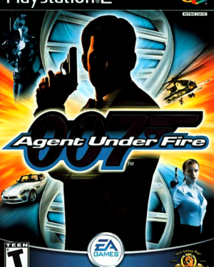 007 Agent Under Fire, PS2