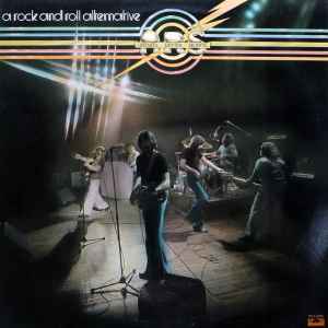 Atlanta Rhythm Section - A Rock And Roll Alternative (G), Vinyl
