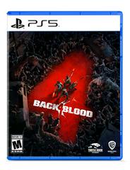 Back 4 Blood, PS5