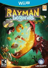 Rayman Legends, Wii U