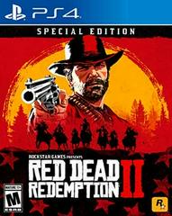 Red Dead Redemption 2 Special Edition, PS4