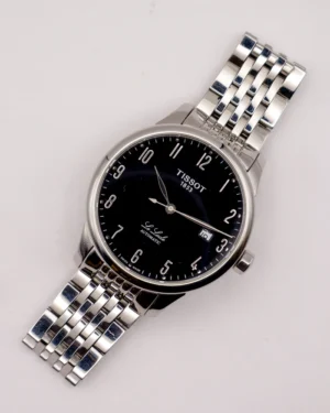 Tissot Le Locle Spahire Crystal Automatic Watch *Final Sale, Movement Issues*