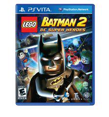 LEGO Batman 2, PSVITA