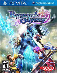 Ragnarok Odyssey, PSVita