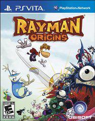 Rayman Origins, PSVita