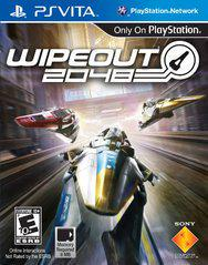 Wipeout 2048, PSVITA