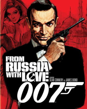 007 From Russia With Love, PSP