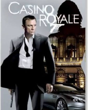 Casino Royale 007, UMD, PSP