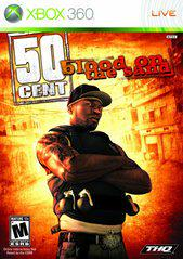 50 Cent - Blood on the Sand, Xbox 360 (No Manual & DMG Cover)