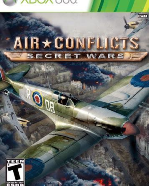 Air Conflicts Secret Wars, Xbox 360