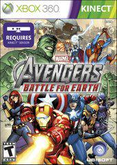 Avengers Battle for Earth, Xbox 360