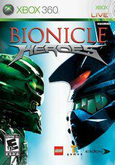 Bionicle Heroes, Xbox 360