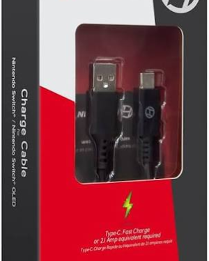 Hyperkin Nintendo Switch Charge Cable