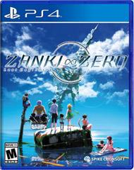 Zanki Zero, PS4