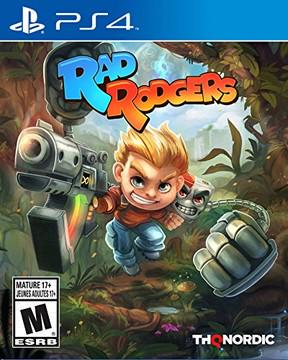 Rad Rodgers, PS4