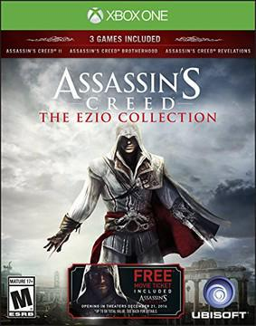 Assassin's Creed - The Ezio Collection, Xbox One