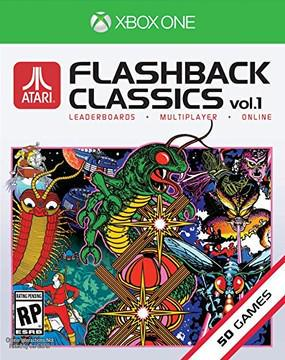 Atari Flashback Classics Vol 1, Xbox One
