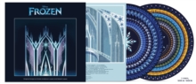 Disney Frozen: The Songs (OST, Zoetrope Picture Disc), Vinyl (NEW)