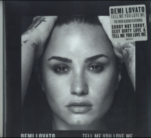 Demi Lovato - Tell Me Your Love Me, Vinyl (NEW)
