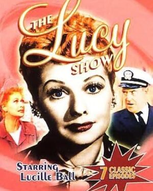 The Lucy Show Vol. 2 - 4 Classic Episodes, DVD