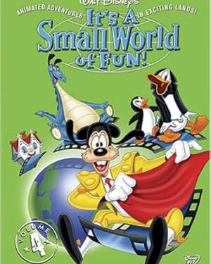 Walt Disney's It's a Small World of Fun! - Vol. 4, DVD