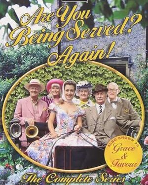 Are You Being Served? Again! - The Complete Series, DVD