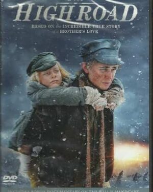 The High Road, DVD