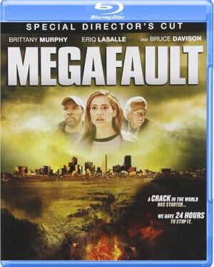 Megafault, Blu-ray