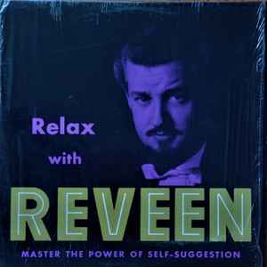 Reveen – Relax With Reveen (G), Vinyl
