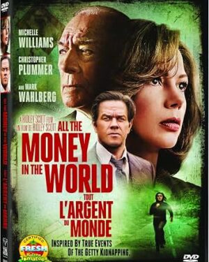 All The Money In The World, DVD