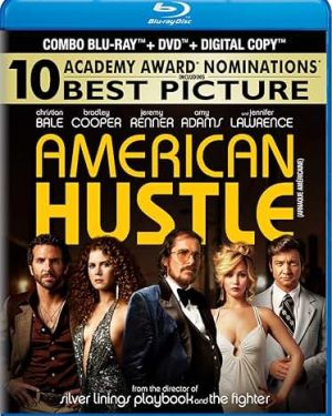 American Hustle, Blu-ray