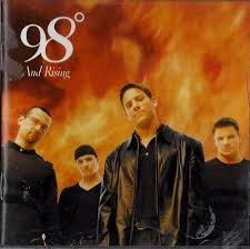 98 Degrees - 98 Degrees And Rising, CD