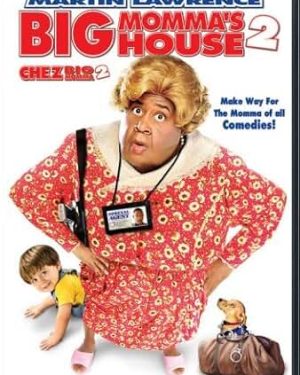 Big Momma's House 2, DVD