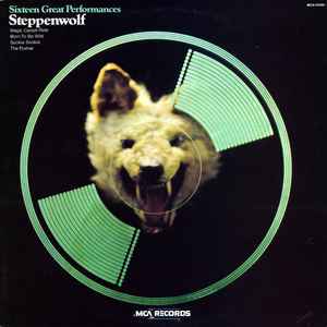 Steppenwolf – Sixteen Great Performances (VG), Vinyl