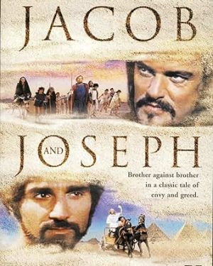 Bible Stories The Story Of Jacob & Joseph, DVD
