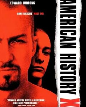 American History X, DVD