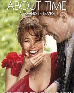 About Time, DVD