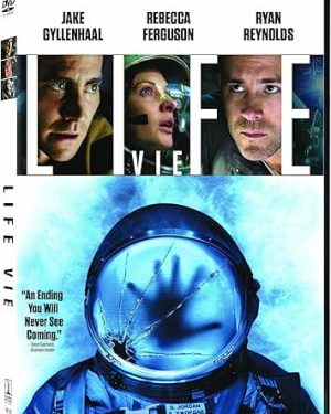 Life (2017), DVD
