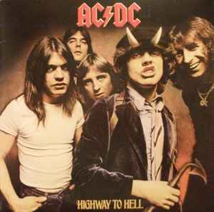 AC/DC - Highway To Hell (VG), Vinyl