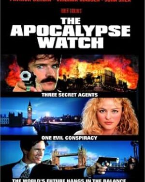 Apocalypse Watch, DVD