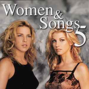 Various Artists – Women & Songs 5, CD