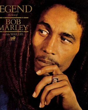 Bob Marley & The Wailers – Legend - The Best Of Bob Marley & The Wailers, CD