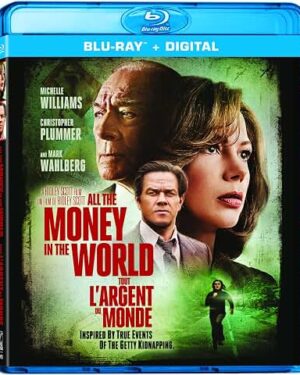 All the Money in the World, Blu-ray