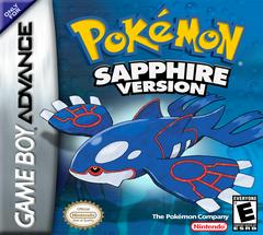 Pokemon Sapphire, Gameboy Advance (Cart Only)