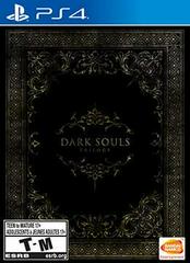 Dark Souls Trilogy - Steelbook, PS4