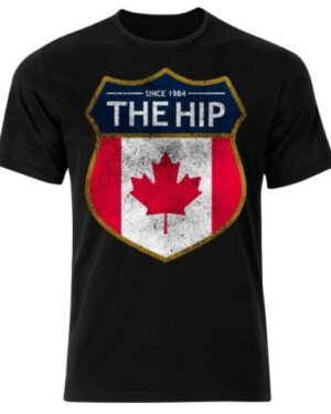 Tragically Hip - The Hip (Distress), M T-Shirt