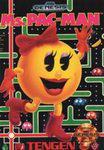 Ms. Pac-Man, Sega Genesis