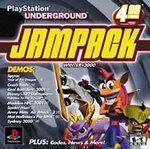 PlayStation Underground Jampack: Winter 2000, PS1