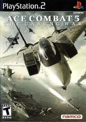 Ace Combat 5 - Unsung War, PS2